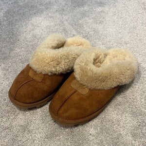 UGG Chestnut Slippers